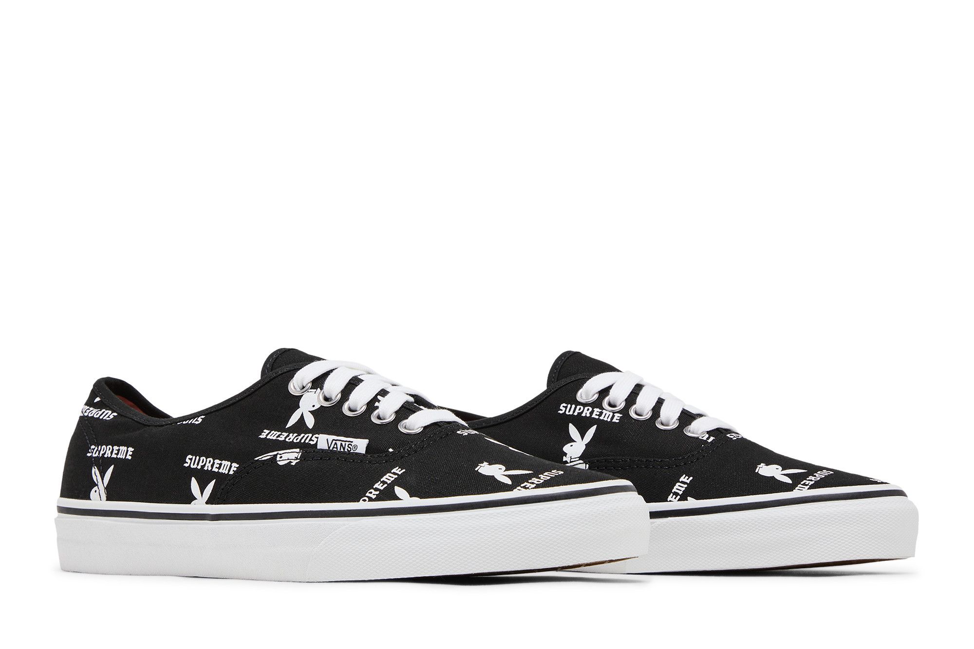 Buy Supreme x Vans Authentic Pro 'Playboy' - VN0Q0DD7M | GOAT