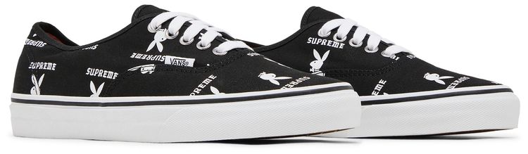 Supreme x Vans Authentic Pro Playboy