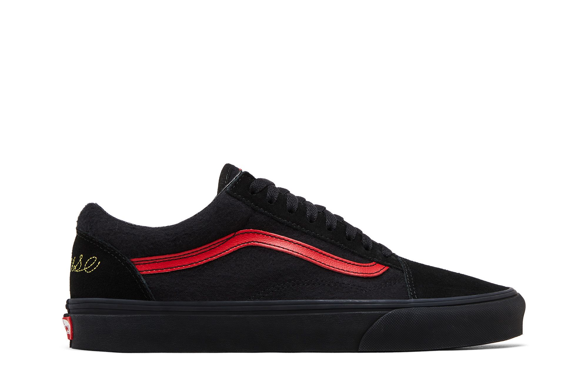 Buy Disney x Vans Old Skool 'Mickey Mouse Club' - VN0A38G1UNB | GOAT