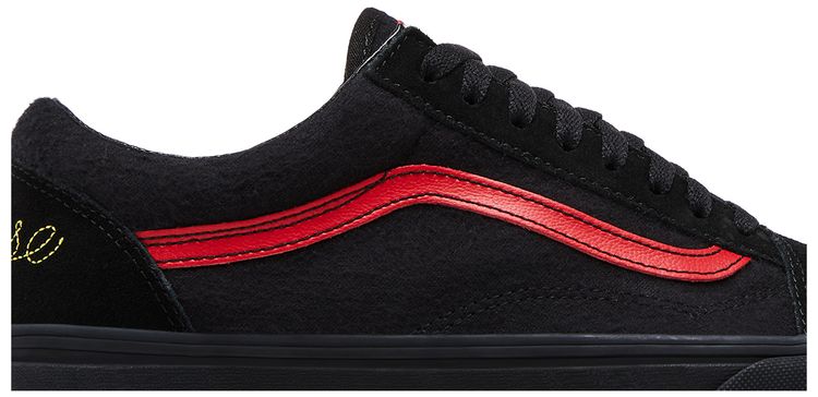 Disney x Vans Old Skool Mickey Mouse Club