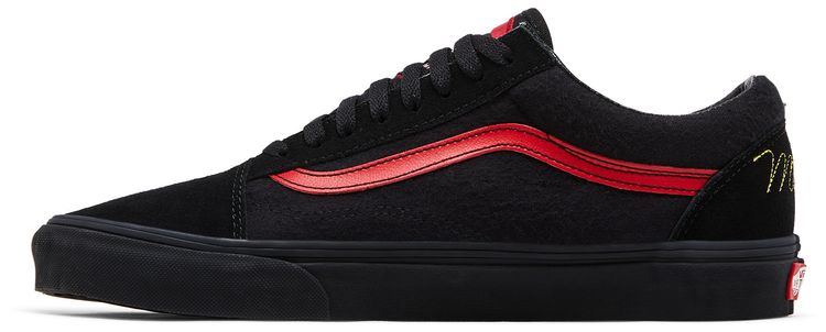 Disney x Vans Old Skool Mickey Mouse Club