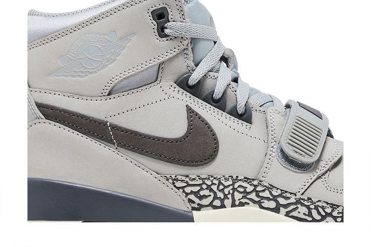 Air Jordan Legacy 312 Wolf Grey