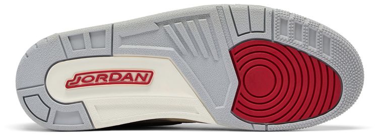 Air Jordan Legacy 312 Wolf Grey