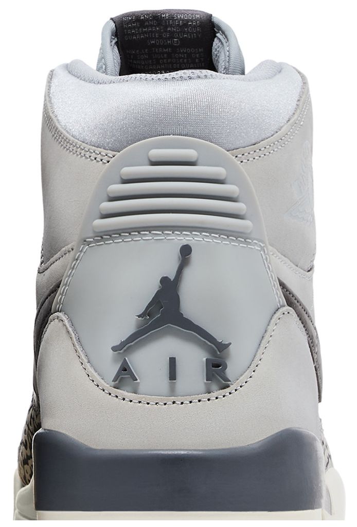 Air Jordan Legacy 312 Wolf Grey