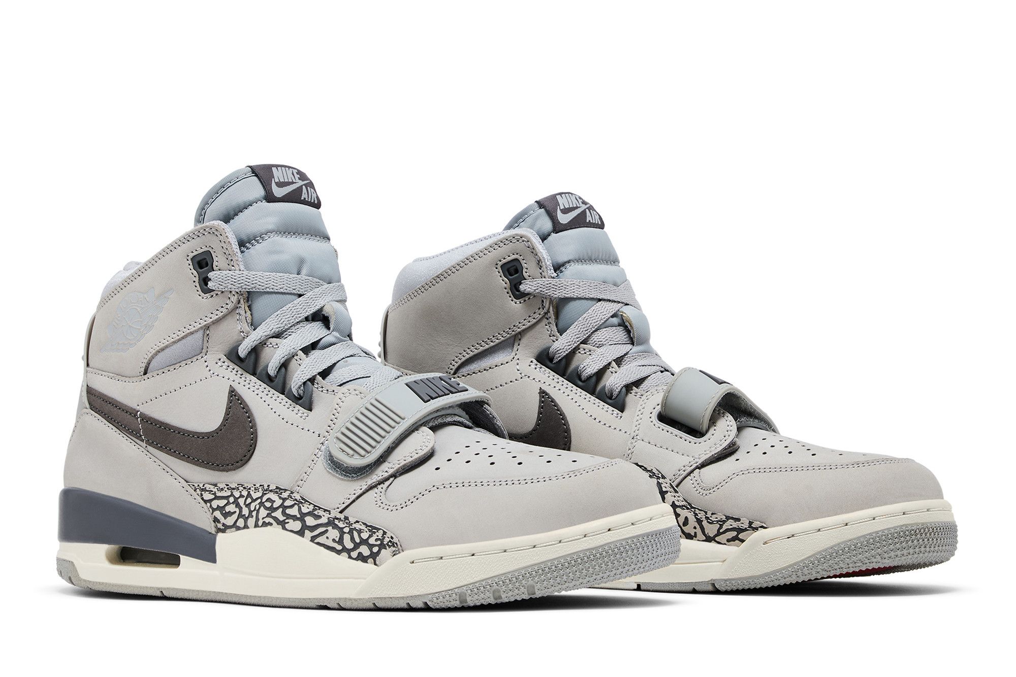 【タイムセール！】 Buy Jordan Legacy 312 'Wolf Grey' - AV3922 002 | GOAT アイドルグッズ