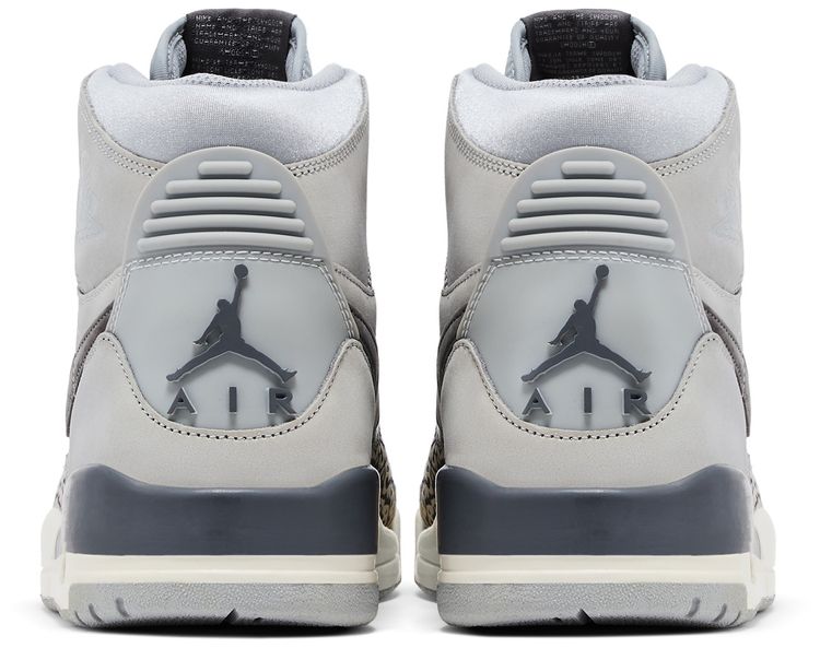 Air Jordan Legacy 312 Wolf Grey