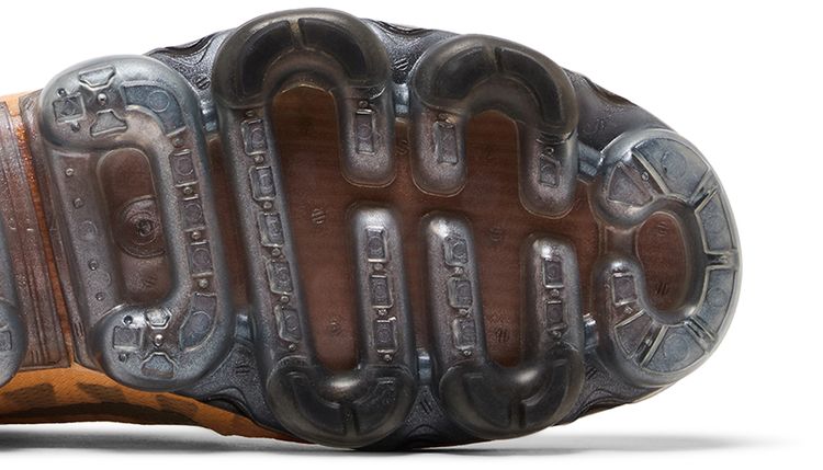 Nike Air VaporMax 2019 Canyon Gold