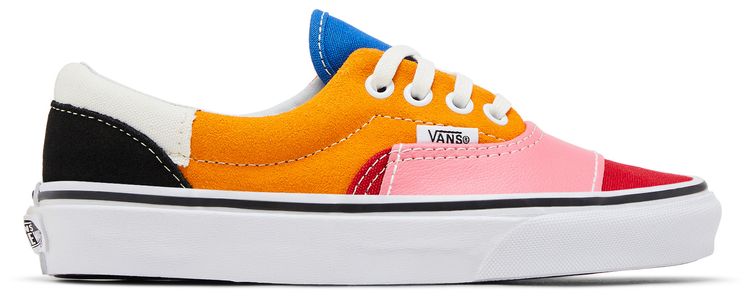 Vans Era Patchwork
