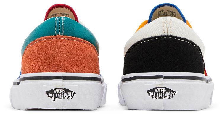Vans Era Patchwork