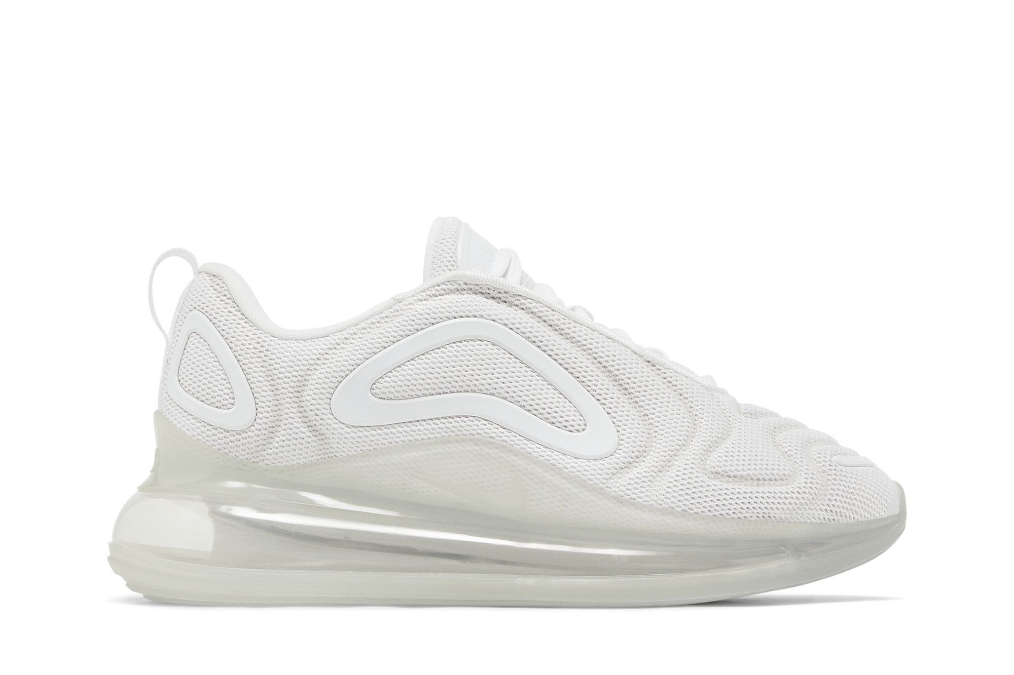 Buy Air Max 720 GS 'Triple White' - AQ3196 100 | GOAT