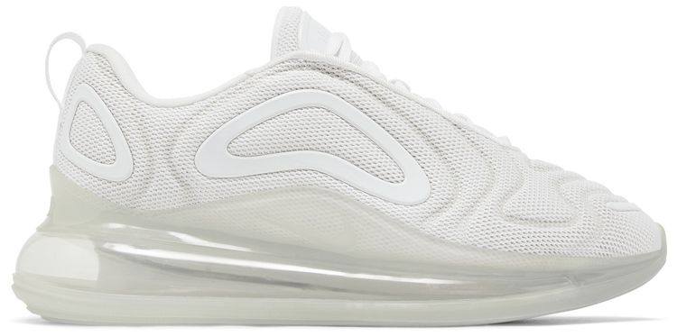Nike Air Max 720 GS Triple White