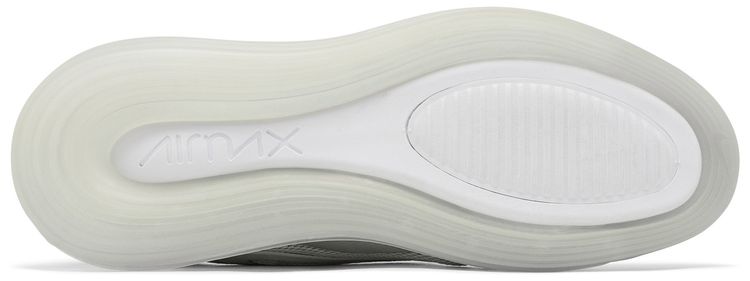 Nike Air Max 720 GS Triple White