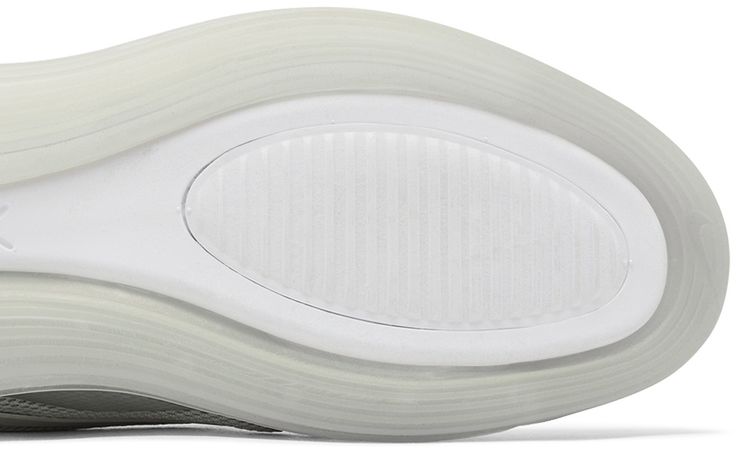 Nike Air Max 720 GS Triple White