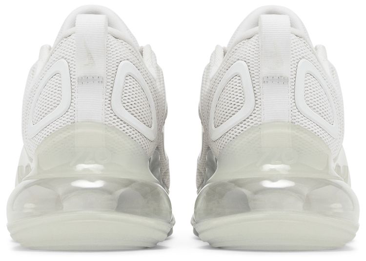 Nike Air Max 720 GS Triple White
