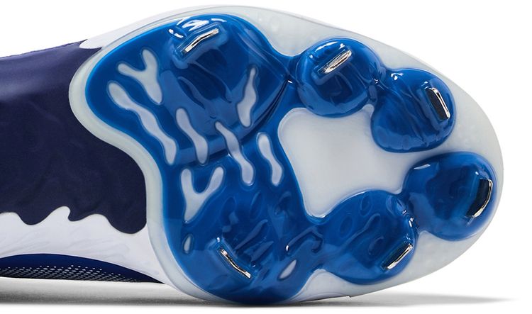 Nike Alpha Huarache Elite 3 Mid Game Royal