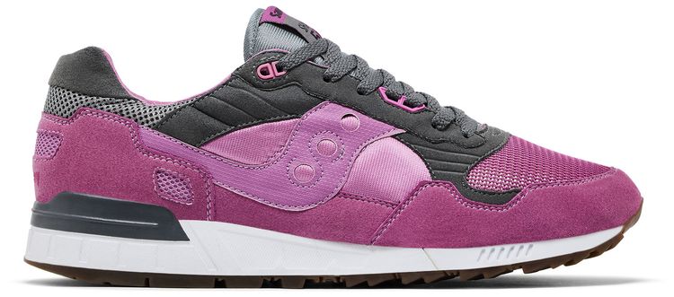 Solebox x Saucony Shadow 5000 Pink Grey