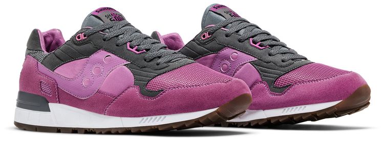 Solebox x Saucony Shadow 5000 Pink Grey