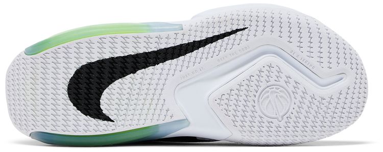 Nike Air Zoom Crossover GS Black Volt White