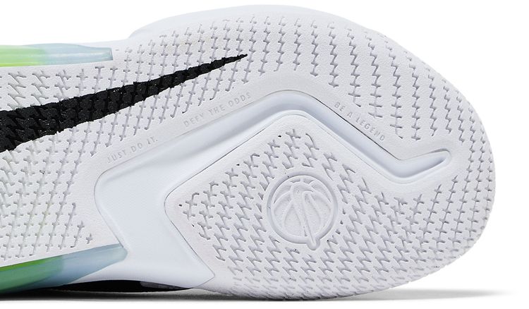 Nike Air Zoom Crossover GS Black Volt White