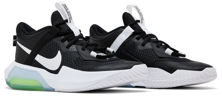 Nike Air Zoom Crossover GS Black Volt White