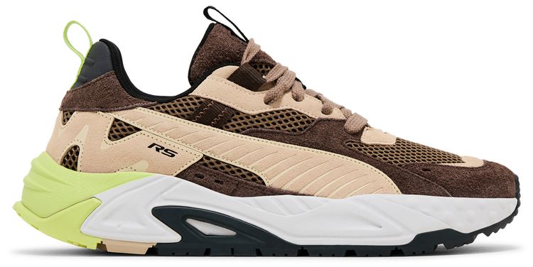 Puma RS Trck Horizon Totally Taupe