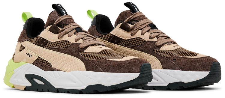 Puma RS Trck Horizon Totally Taupe