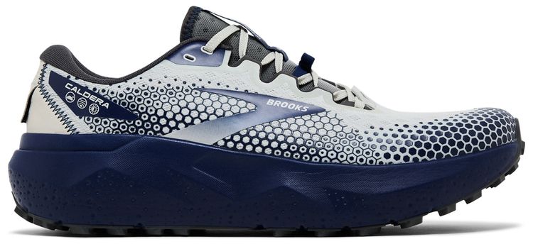 Brooks Caldera 6 Oyster Blue Depths