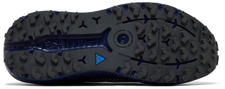 Brooks Caldera 6 Oyster Blue Depths