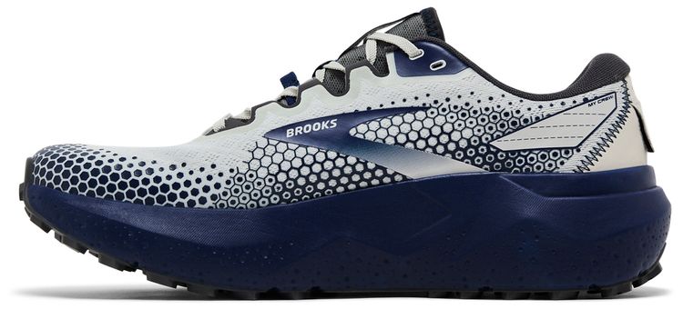 Brooks Caldera 6 Oyster Blue Depths