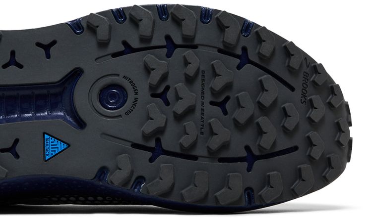 Brooks Caldera 6 Oyster Blue Depths