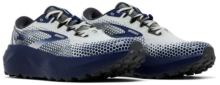 Brooks Caldera 6 Oyster Blue Depths