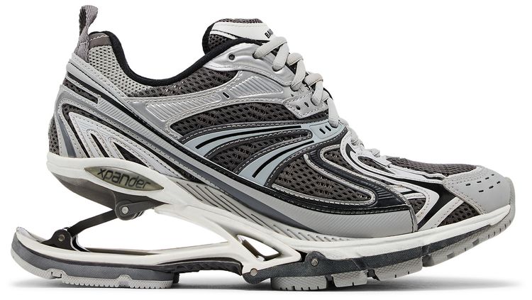 Balenciaga Wmns X Pander Grey