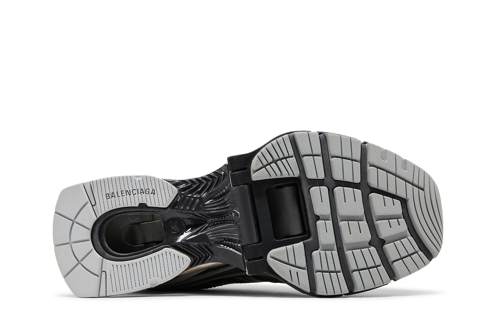 Buy Balenciaga Wmns X-Pander 'Grey' - 653870 W2RA3 1212 | GOAT
