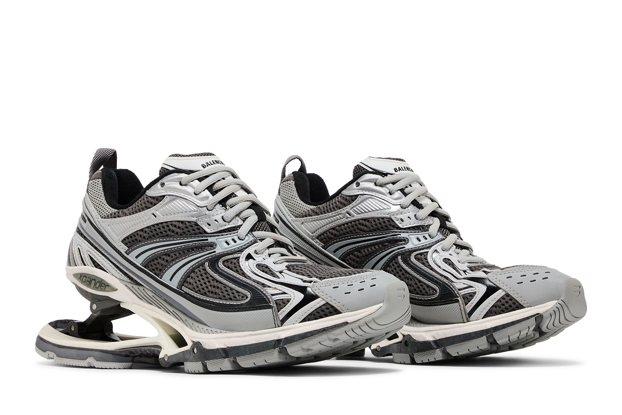 Buy Balenciaga Wmns X-Pander 'Grey' - 653870 W2RA3 1212 | GOAT