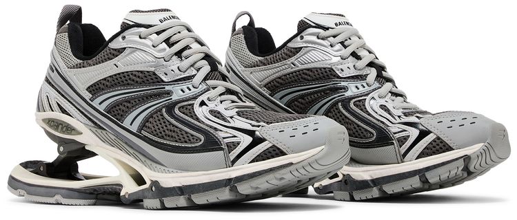 Balenciaga Wmns X Pander Grey