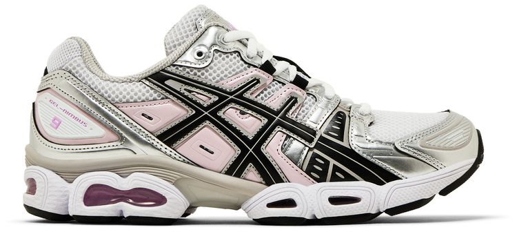 Asics Wmns Gel Nimbus 9 White Light Pink