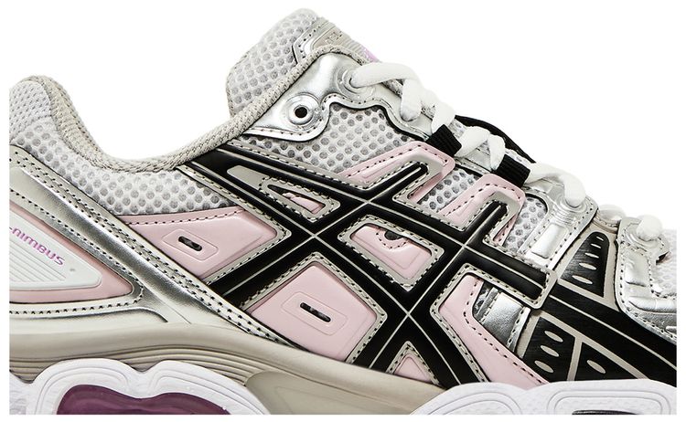 Asics Wmns Gel Nimbus 9 White Light Pink