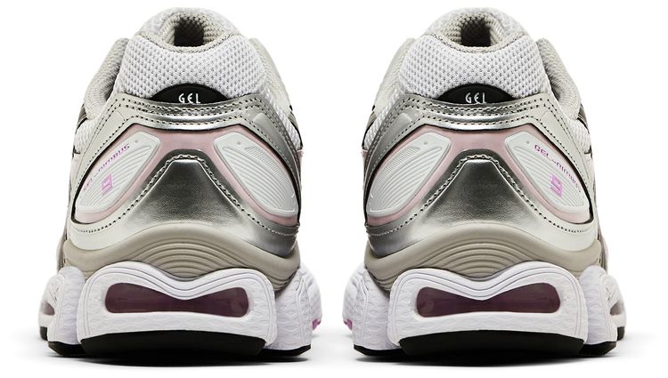 Asics Wmns Gel Nimbus 9 White Light Pink