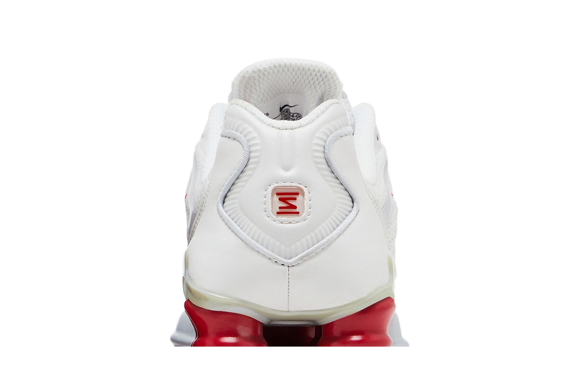 SHO♡ Nike Shox TL Gym Red (Women's) - FZ4344-001 - US