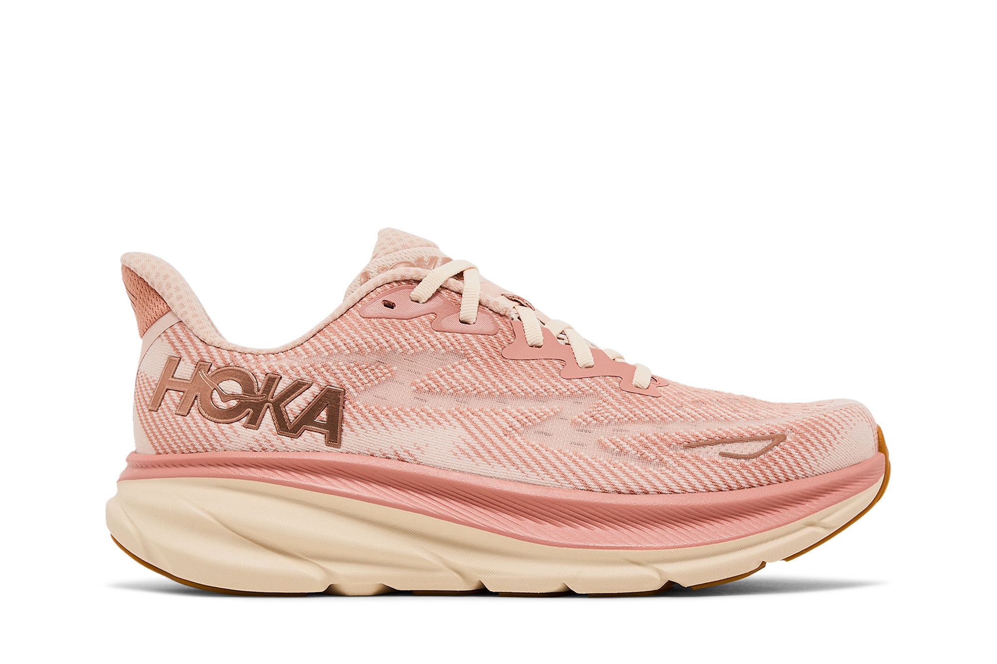 スニーカー HOKA SS24 CLIFTON 9 - Breathable sports shoev (1127896 SNC) Hoka Clifton 9 - Fuchsia - Black – Fit2Run