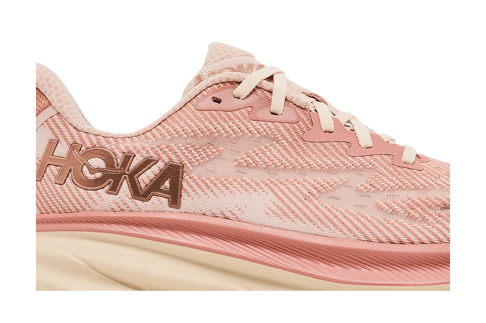 Buy HOKA Wmns Clifton 9 'Sandstone Cream' - 1127896 SNC | GOAT