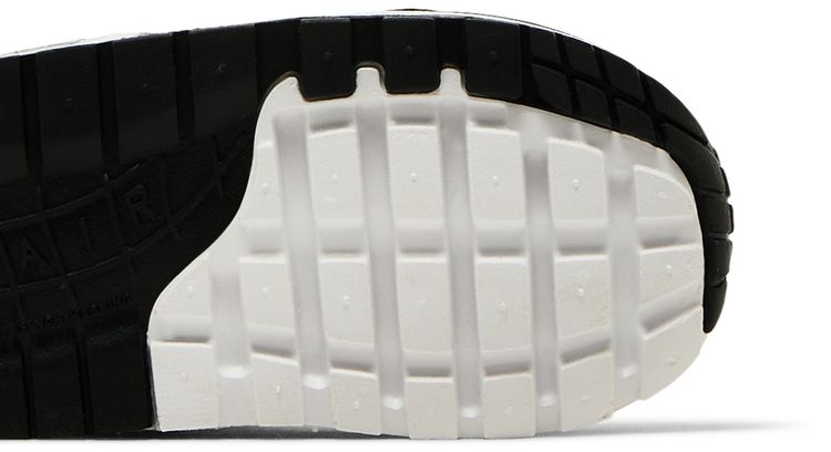 Nike Air Max 1 EasyOn TD White Black