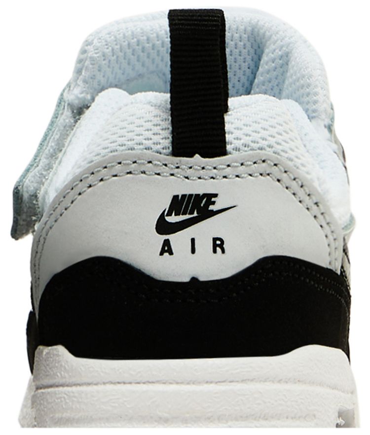 Nike Air Max 1 EasyOn TD White Black