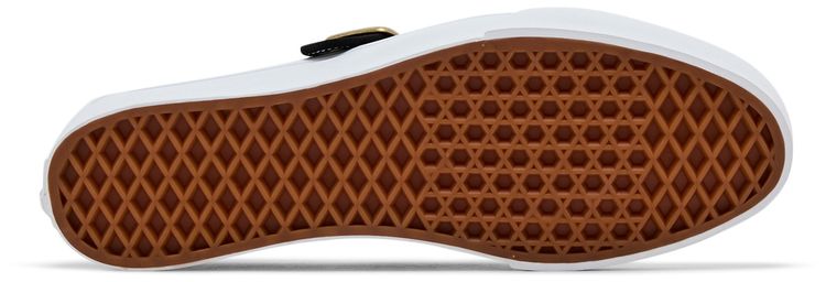 Vans Mary Jane Black True White