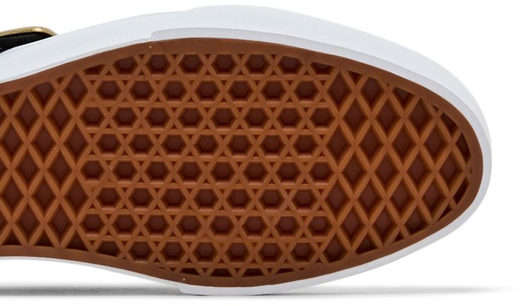 Vans Mary Jane Black True White