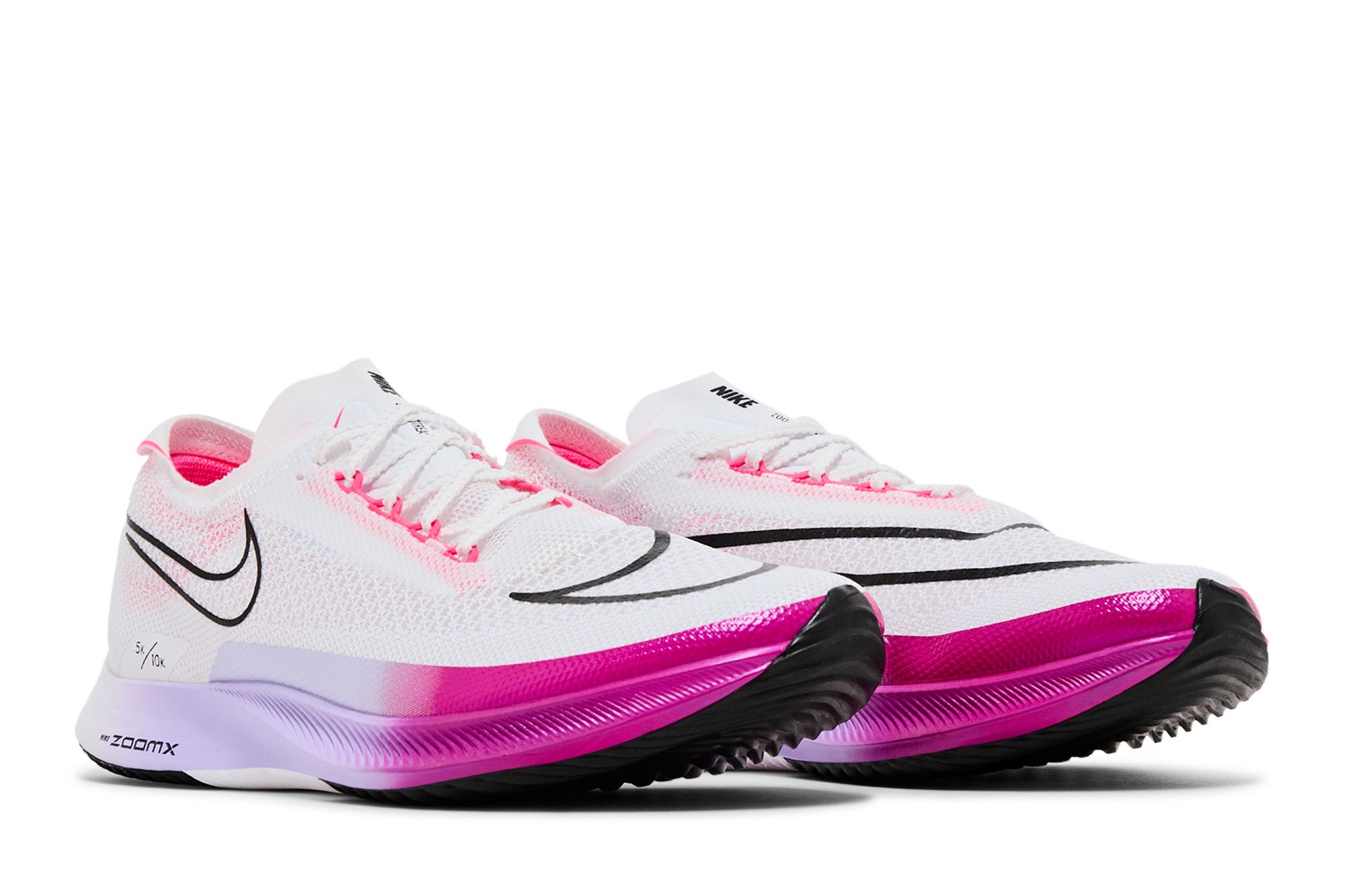 Buy ZoomX Streakfly 'White Vivid Grape' - DJ6566 104 | GOAT