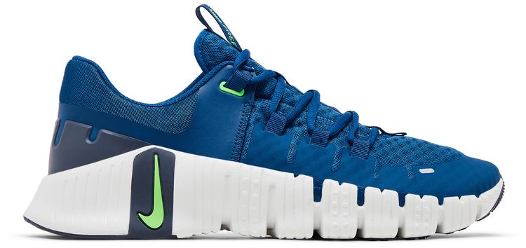 Nike Free Metcon 5 Court Blue