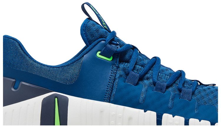 Nike Free Metcon 5 Court Blue