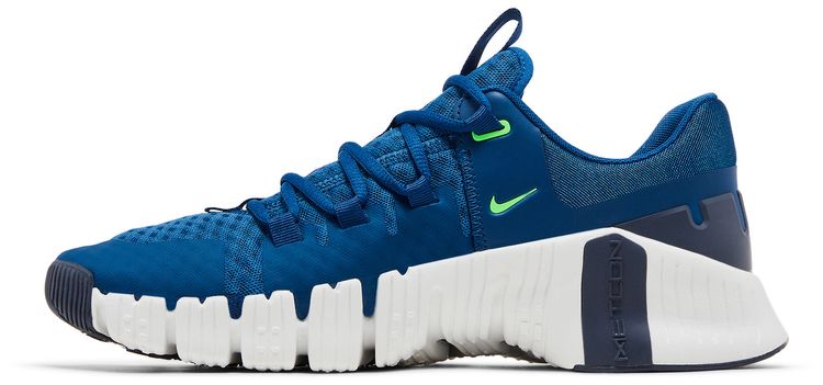 Nike Free Metcon 5 Court Blue
