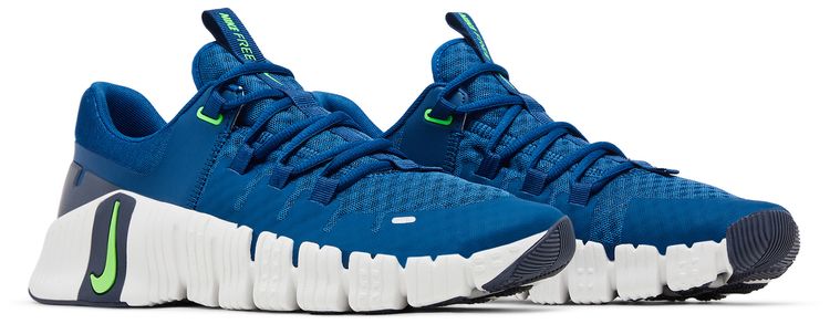 Nike Free Metcon 5 Court Blue